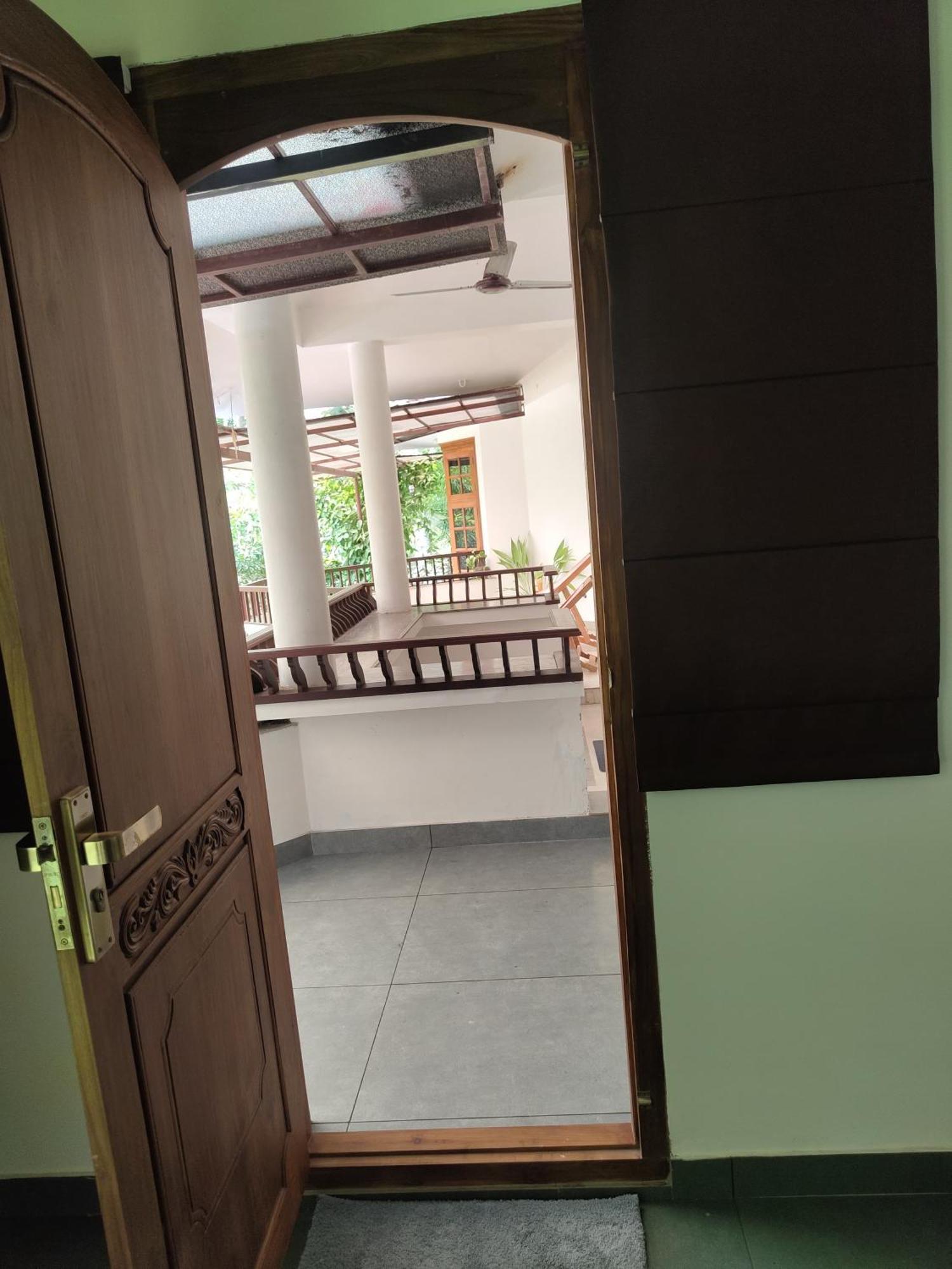 Maleyam Homestay Riverside 科泽科德 外观 照片