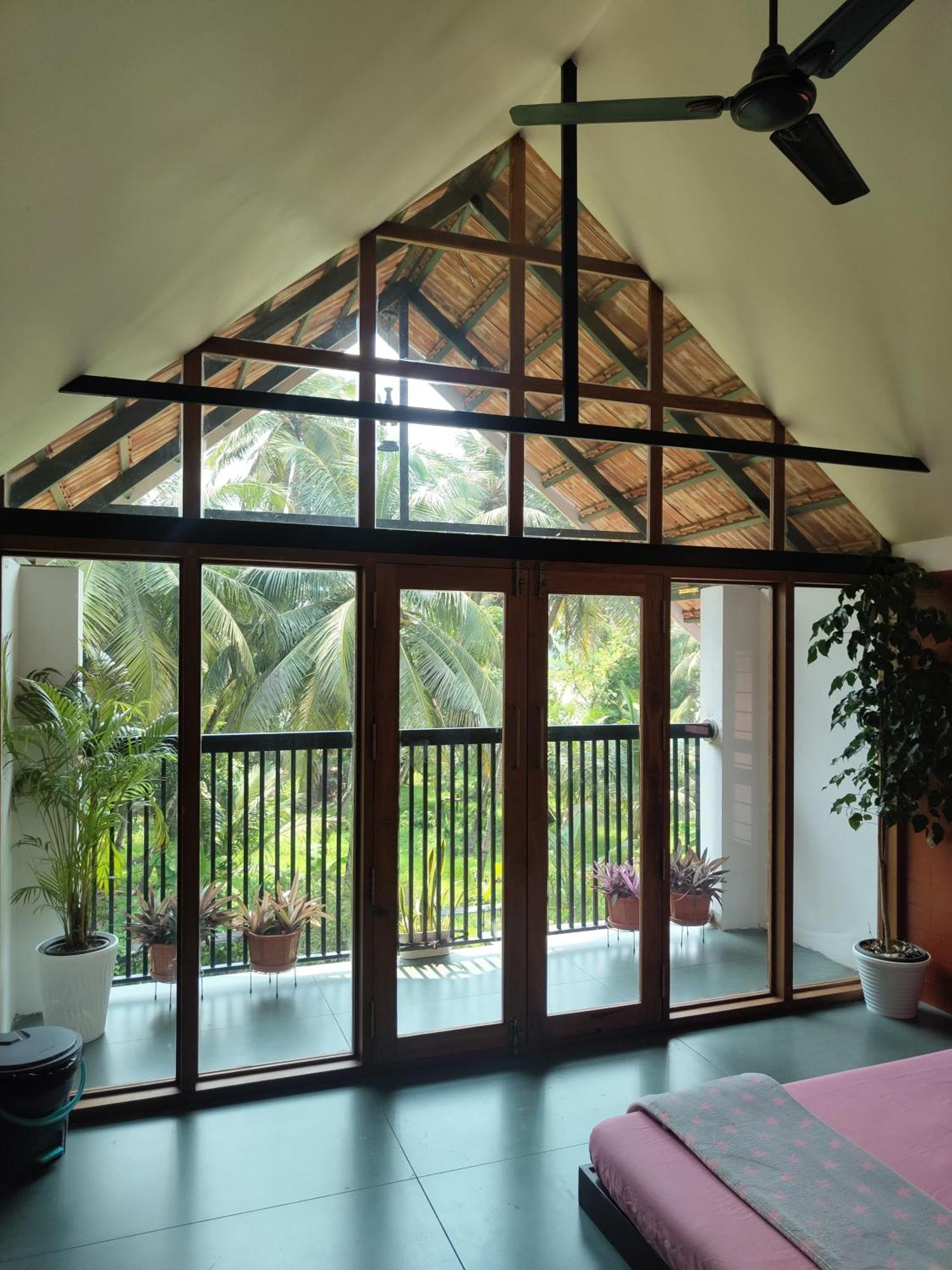 Maleyam Homestay Riverside 科泽科德 外观 照片