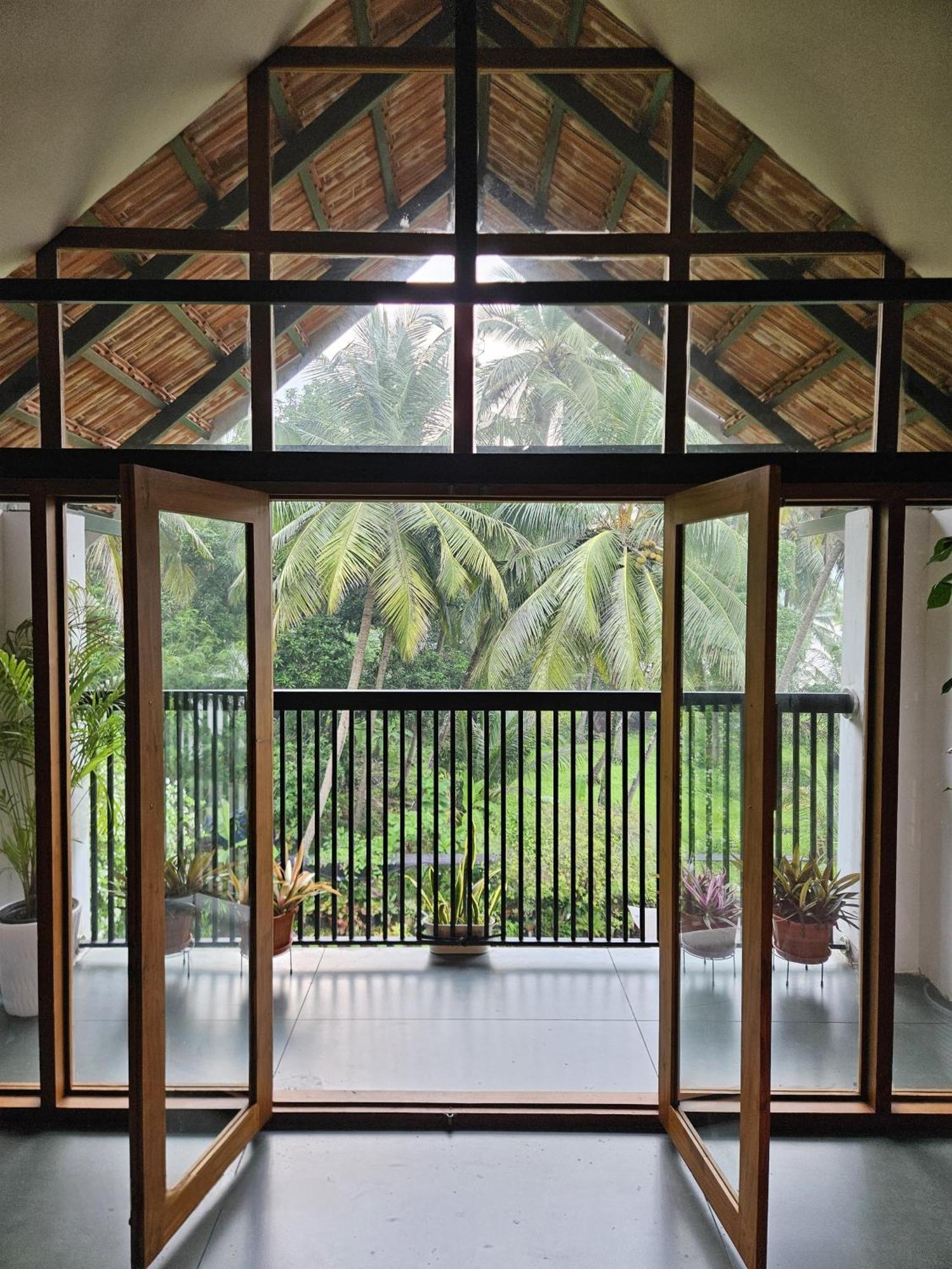 Maleyam Homestay Riverside 科泽科德 外观 照片
