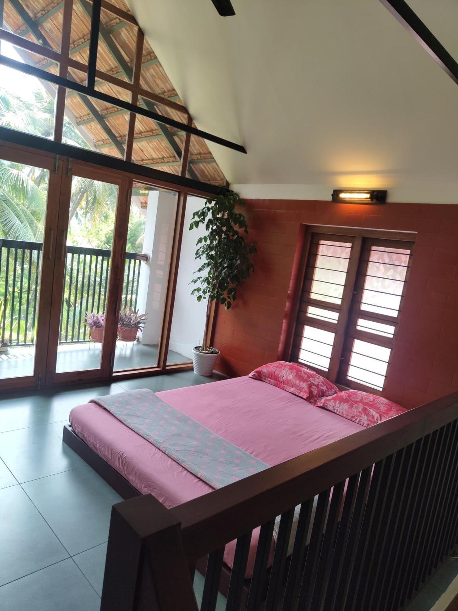 Maleyam Homestay Riverside 科泽科德 外观 照片
