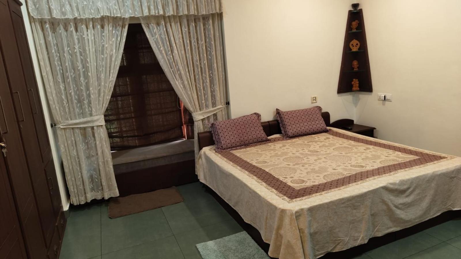 Maleyam Homestay Riverside 科泽科德 外观 照片