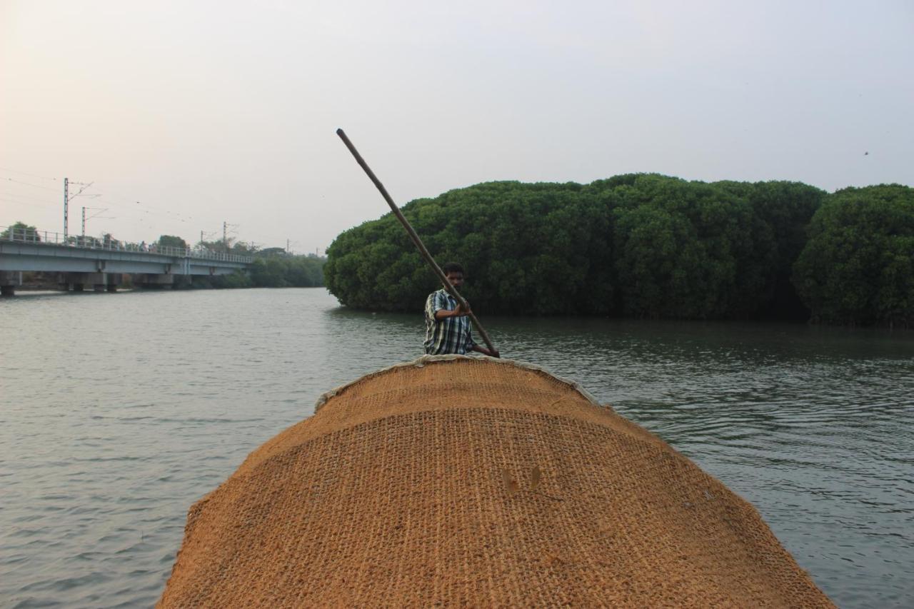 Maleyam Homestay Riverside 科泽科德 外观 照片