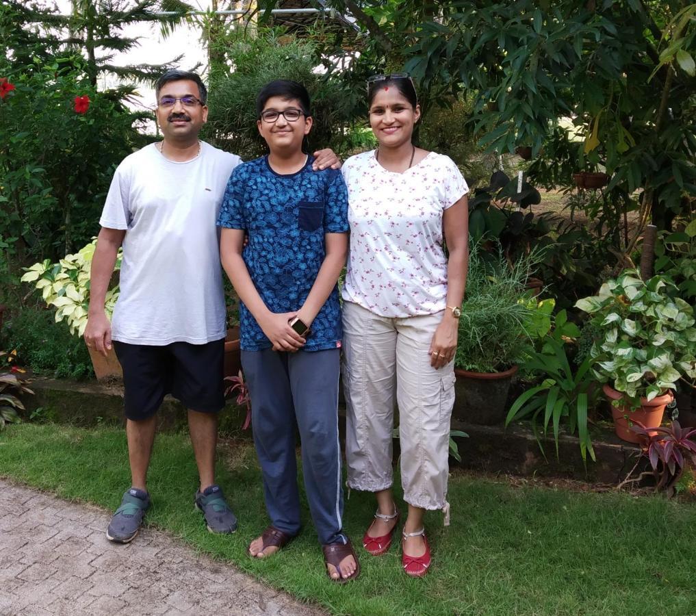 Maleyam Homestay Riverside 科泽科德 外观 照片